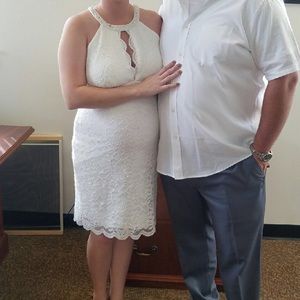 White Dress - OFFERS ACCEPTED!